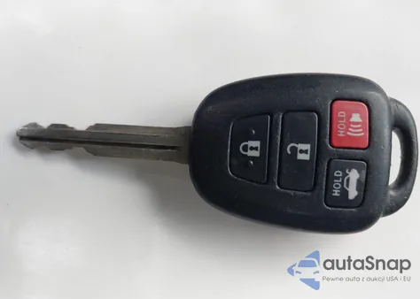 2016 Toyota Corolla S Plus from USA, damaged, VIN 2T1BURHE9GC500045